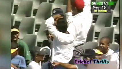 Gary Kirsten 62 off 136 Balls 203 Mins 9  Fours vs Sri Lanka 1st Test, Cape Town, March 19 - 23, 1998-99