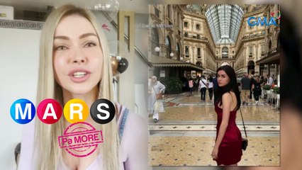 How did Daiana Menezes heal herself physically and spiritually? | Mars Pa More