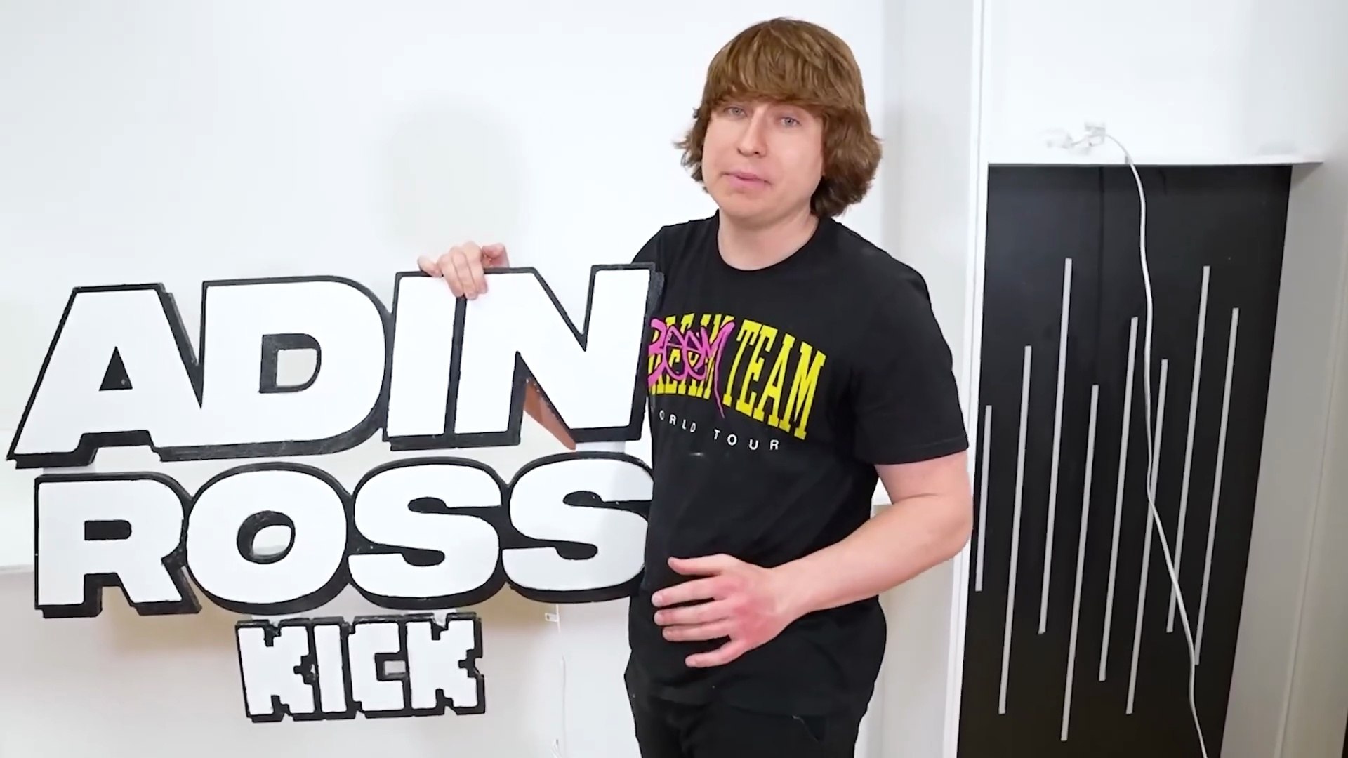 ⁣“I BUILT ADIN ROSS His DREAM GAMING ROOM 🎮💰 (He Actually Cried 😭🔥)”
