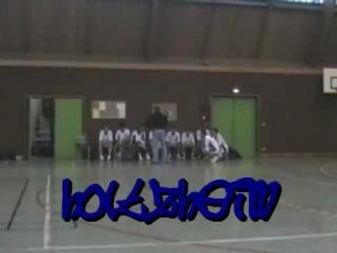 Holtzheim VS Libellules : Episode 1