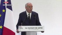 Budget 2026 : François Bayrou tiendra une conférence de presse ce lundi