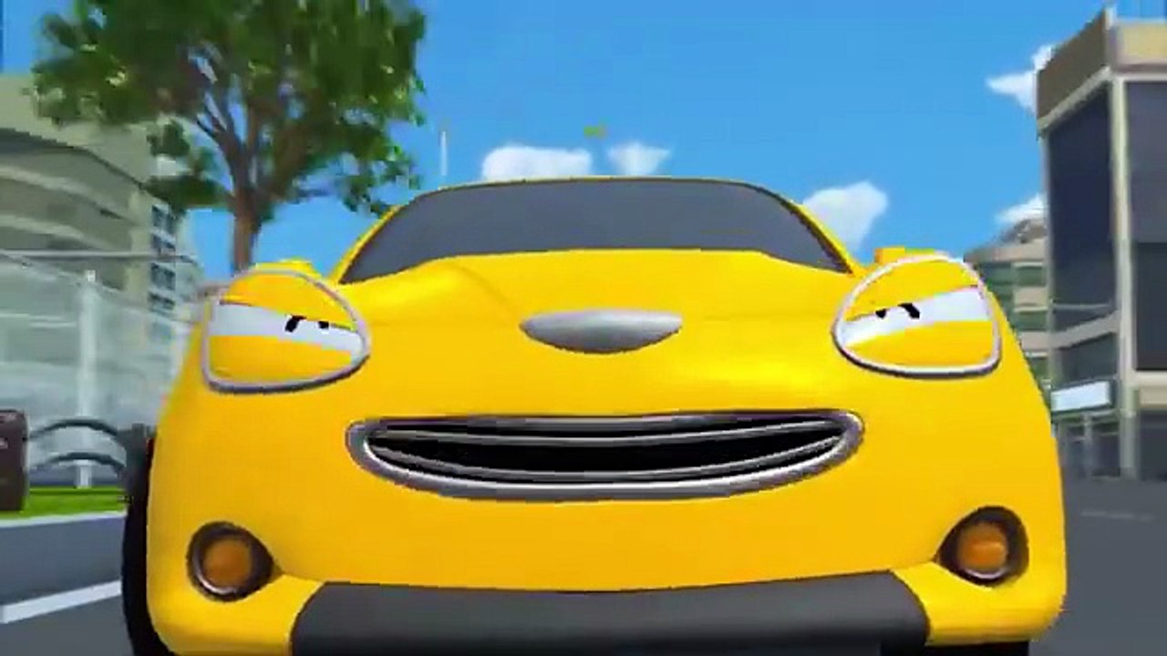 Racing cars Speed and Shine l Meet Tayo's friends S2 l Tayo English Episodes l Tayo the Little Bus (1)