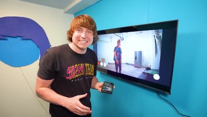 “Find the Secret Room = Win $100,000 🔒💰 | MrBeast Challenge”