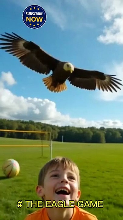 # THE EAGLE GAME