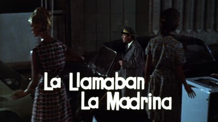 La llamaban la madrina 1973 HD 1080 Completa Lina Morgan, José Sazatornil