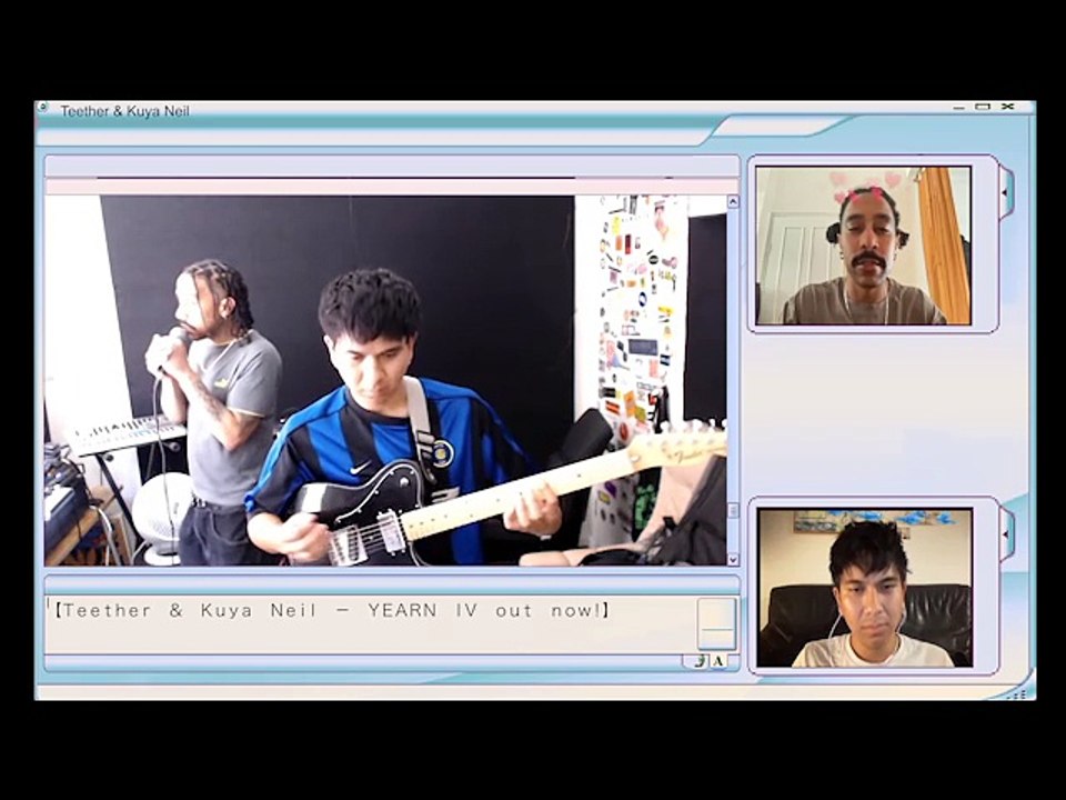 In My Room with Teether & Kuya Neil