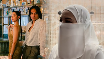 Kisah Ameera Khan jadi bualan, Neelofa ketawa... “Nasib dia la!”