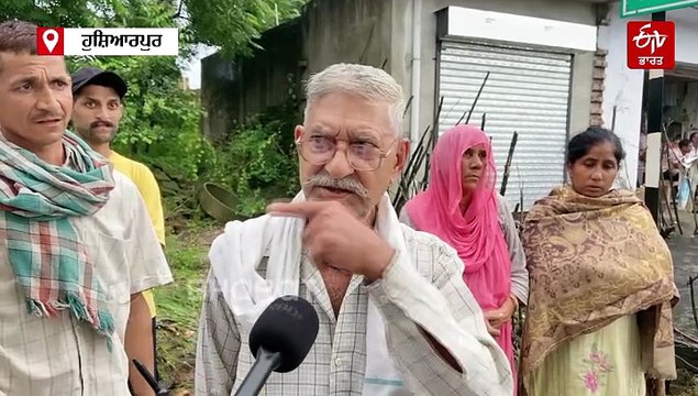 ਪੰਜਾਬ ਵਿੱਚ ਭਾਰੀ ਮੀਂਹ ਦੇ ਵੱਡੇ ਨੁਕਸਾਨ, ਇਨ੍ਹਾਂ ਪਿੰਡਾਂ ਵਿੱਚ ਆਏ ਹੜ੍ਹ