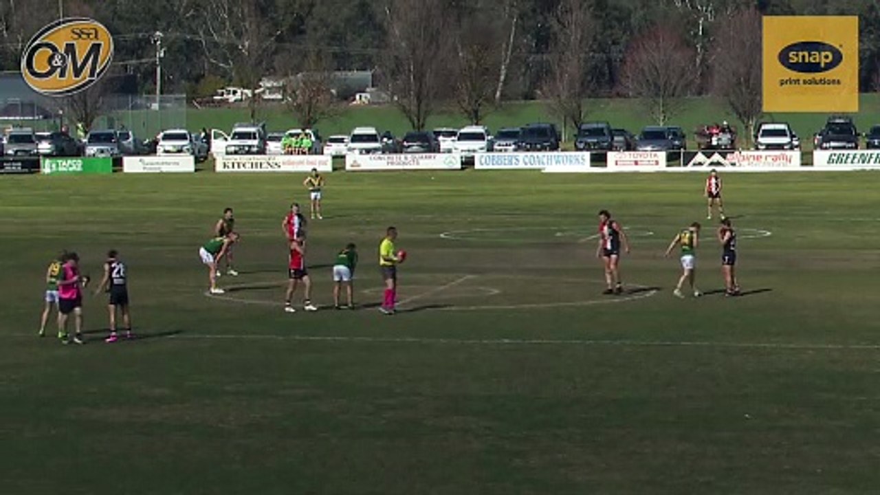 Archer Gardiner has a quick reply