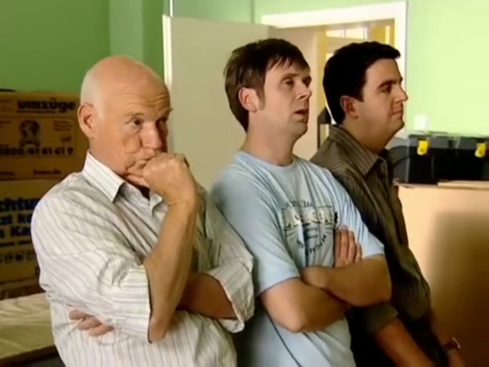 Pastewka Staffel 2 Folge 3 'Der Einzug' #Deutsch #HD