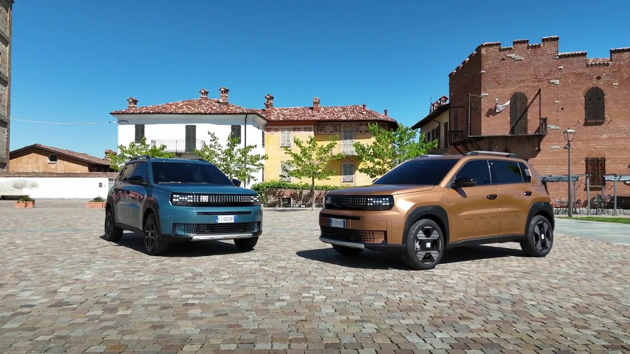 Neuer Fiat Grande Panda Elektro erzielt Fünf-Sterne-Ergebnis im Ecotest des ADAC