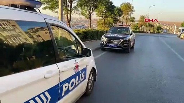 Boşanma aşamasındaki eşini yaralayıp kaçtığı intihara kalkıştı, polis zar zor ikna etti!