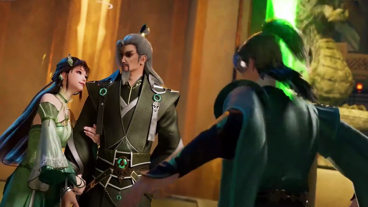 Supreme God Emperor eps 520 sub indo