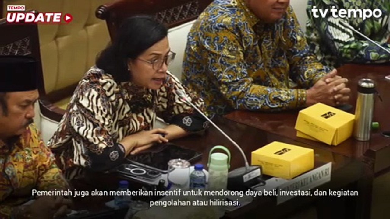 Tempo Eskplainer: Strategi Mengerek Penerimaan Negara: Memburu Pajak Digital hingga Orang Kaya