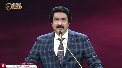 దేవునితో ప్రతిదినం _ 25_JULY_25 _ Today God's Promise @DrPSatishKumar #calvarytemplelive  #online#Dailymotion