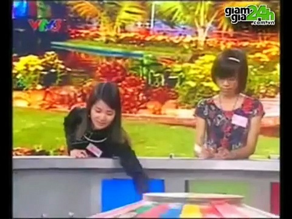VTV3 - Chiếc nón kỳ diệu (16/6/2012)