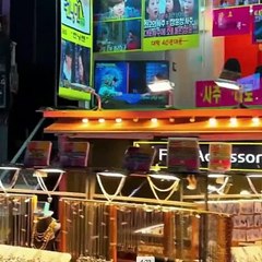 Markets & Malls In Korea-2