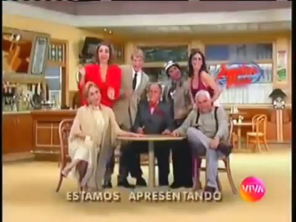 Sai de Baixo (2000) - Neide em fuga