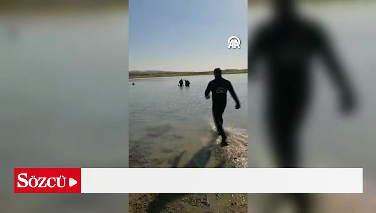 Baraj gölünde kaybolan küçük çocuğun cansız bedenine ulaşıldı