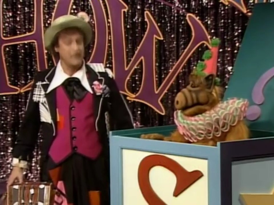 ALF Staffel 4 Folge 18 'Blendende Aussichten' #Deutsch