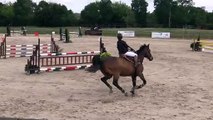ILE BRAGARD 30-07-2017 Amateur 3 Grand Prix (1 m) - club elite )09