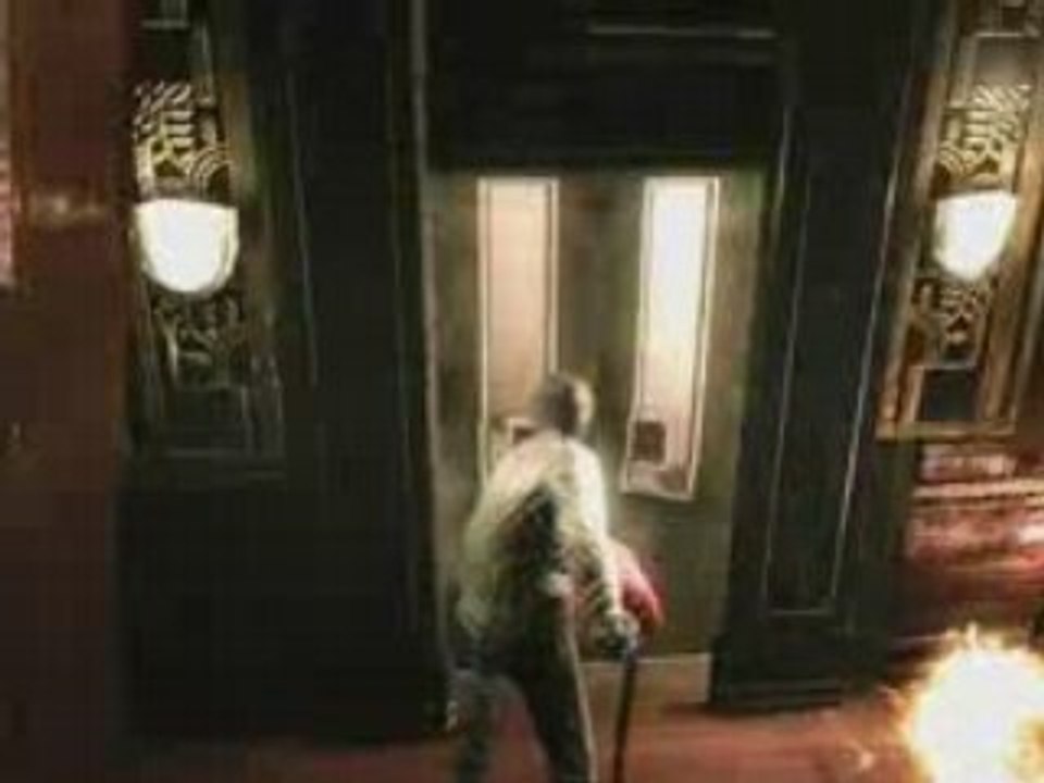 Interview alone in the dark exceptionnel