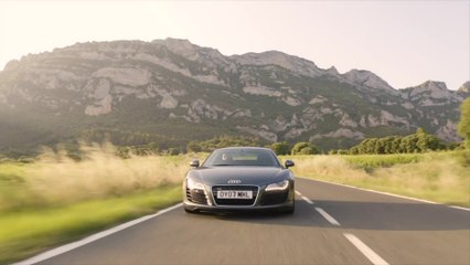 2007 Audi R8 V8 Preview