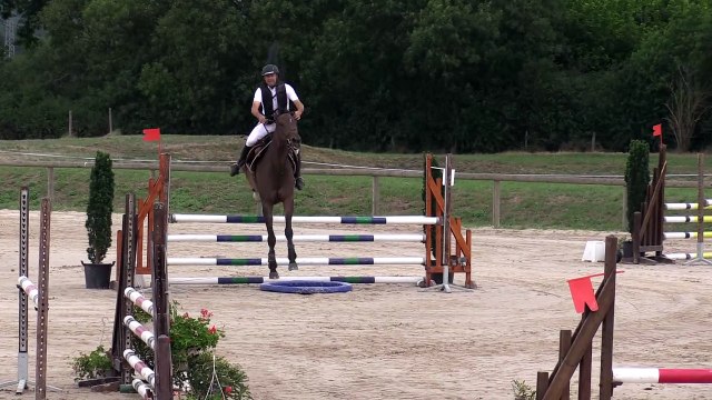 ILE BRAGARD 30-07-2017 Amateur 3 Grand Prix (1 m) - club elite )01