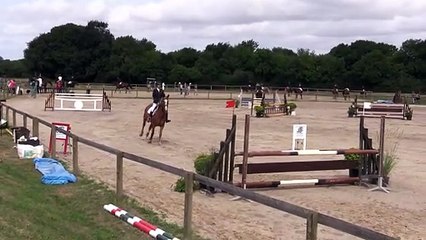 ILE BRAGARD 30-07-2017 Amateur 3 Grand Prix (1 m) - club elite )07
