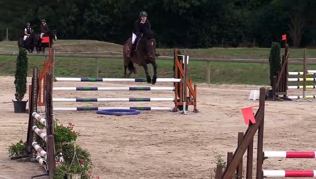 ILE BRAGARD 30-07-2017 Amateur 3 Grand Prix (1 m) - club elite )08