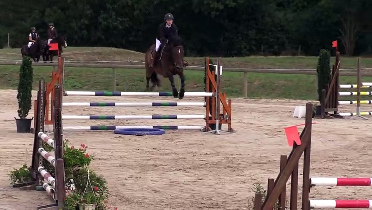 ILE BRAGARD 30-07-2017 Amateur 3 Grand Prix (1 m) - club elite )08