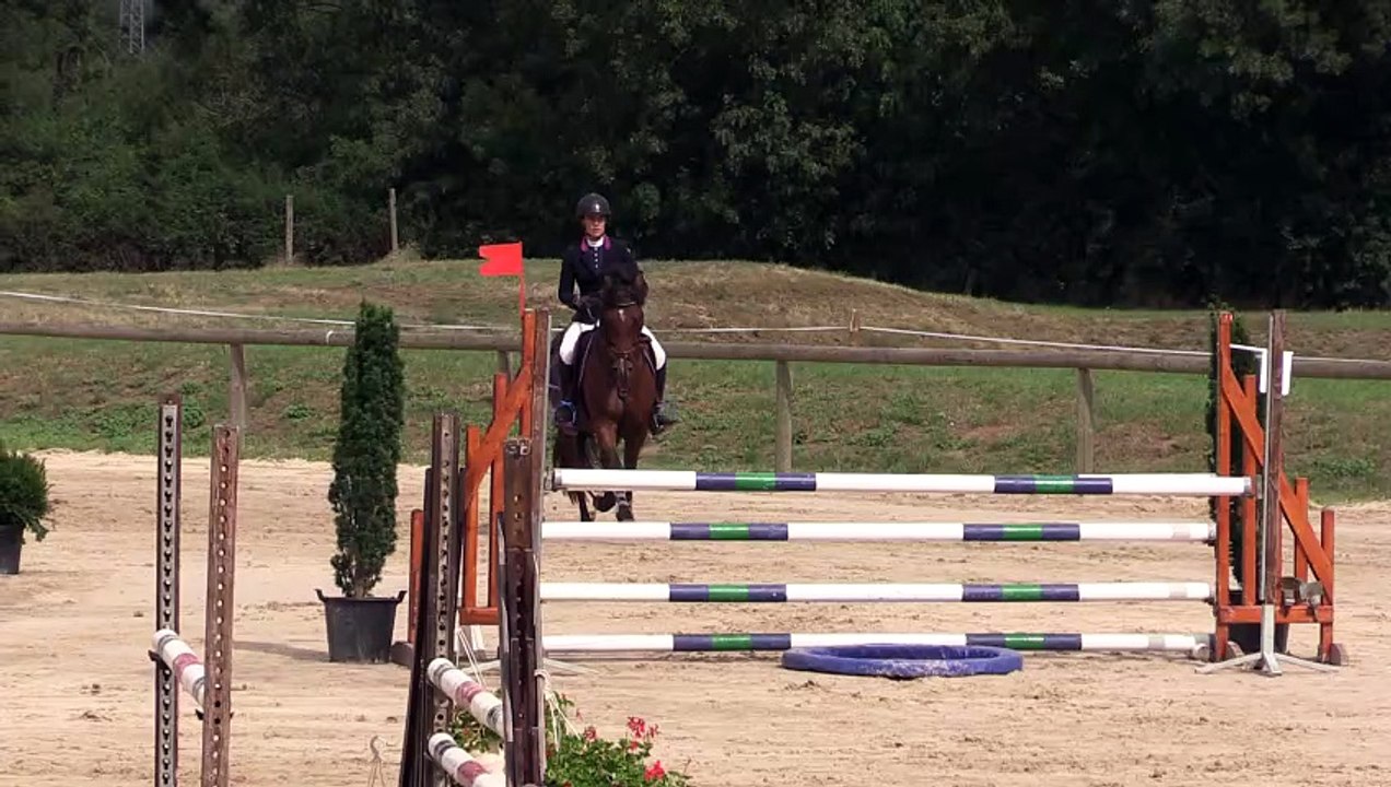 ILE BRAGARD 30-07-2017 Amateur 3 Grand Prix (1 m) - club elite )10