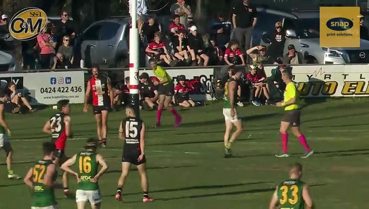 Dom Brew reduces the deficit to two points