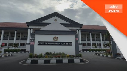 Empat lelaki didakwa bunuh anggota polis di Alor Setar
