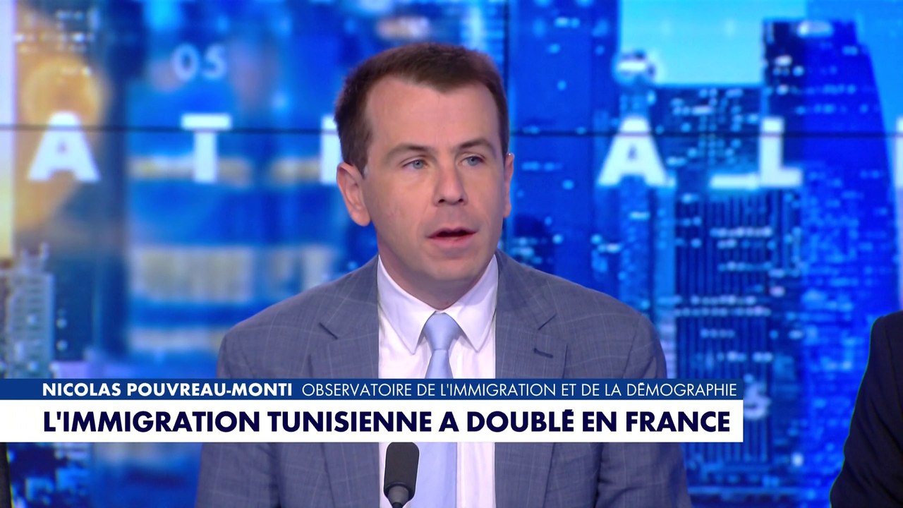 Nicolas Pouvreau-Monti : «L’immigration légale attire l’immigration illégale