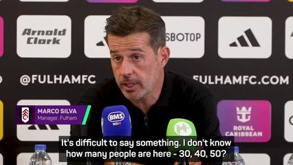 'The world saw what happened' - Silva bemoans VAR decisions in Man United draw