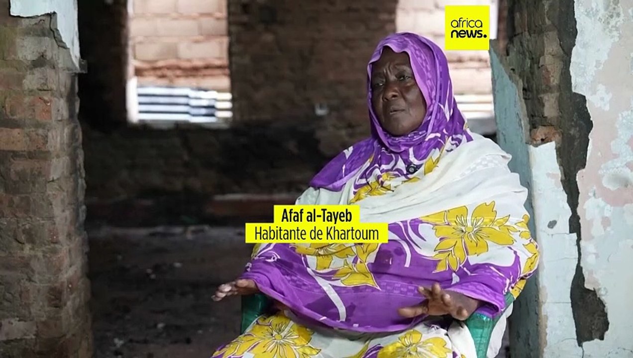 Soudan : de retour au bercail, les déplacés découvrent les affres des violences