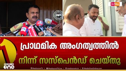 രാഹുലിനെതിരെ കൂടുതൽ പരാതി വന്നാൽ മൂന്നാംഘട്ട നടപടികളിലേക്ക് കടക്കും: K മുരളീധരൻ