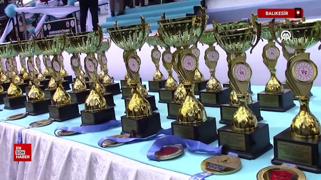 65. Kurtdereli Mehmet Pehlivan Yağlı Güreşlerinde başpehlivan Orhan Okulu oldu