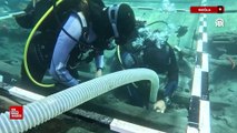Muğla'da Osmanlı batığından 'Bir müzeyi dolduracak kadar eser' çıktı