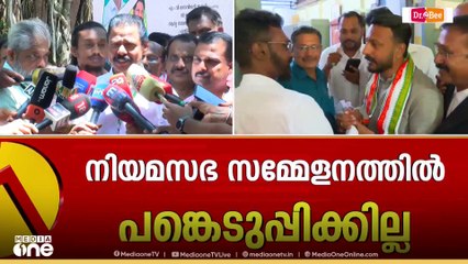 'രാഹുലിന് ഒരുപാട് കാര്യങ്ങൾ അറിയാമെന്നതാണ് കോൺഗ്രസ് നേതൃത്വത്തെ വെട്ടിലാക്കുന്നത്'