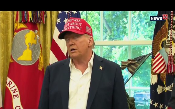 LIVE | Trump Orders ICE Raids In Chicago | President Trump Deploys National Guards In Chicago? |N18G