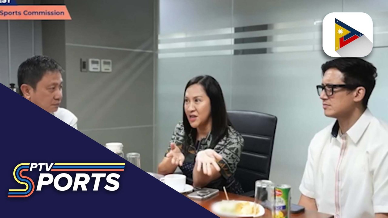 PSC-Quezon City partnership para sa layuning maging Sports Capital ng Pilipinas