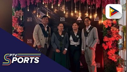 Hidilyn Diaz, nagtapos ng Project Management course sa Benilde