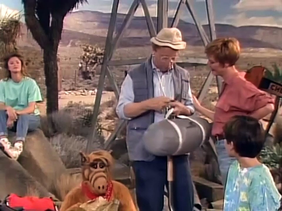 ALF Staffel 4 Folge 20 'Auf Schatzsuche' #Deutsch