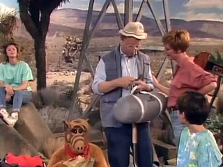 ALF Staffel 4 Folge 20 "Auf Schatzsuche" #Deutsch