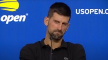 US Open 2025 - Novak Djokovic : "J’ai vraiment été surpris de me sentir aussi mal physiquement..."