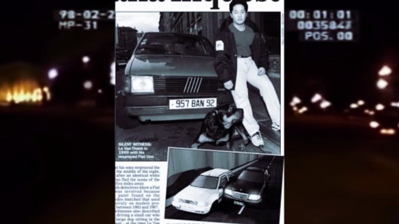 (1997) The Death of Diana, Princess of Wales (Part 3/4) | Pont de l'Alma, Paris, France