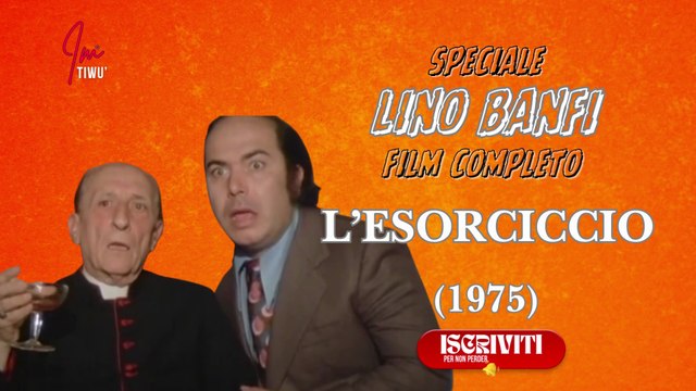 Film Lino Banfi: L'ESORCICCIO ( Film Completo ) #cinema #films #imtiwu