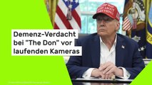 Demenz-Verdacht bei 